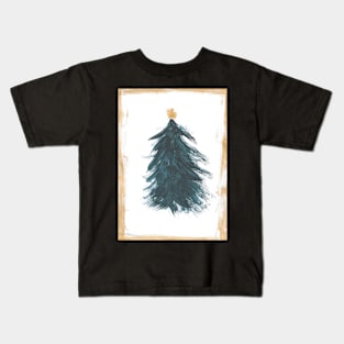 Christmas tree 2 Kids T-Shirt